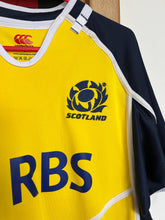 Load image into Gallery viewer, Training Jersey Scotland Rugby Canterbury Vintage
