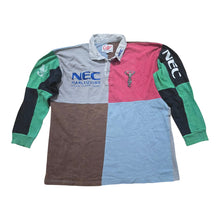Load image into Gallery viewer, Jersey Harlequins Rugby 1997/98 Cotton Traders Vintage
