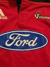 Load image into Gallery viewer, Jersey Crusaders Rugby 2003/04 Adidas vintage
