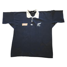 Load image into Gallery viewer, Jersey New Zealand All Blacks Rugby 1994 Canterbury Vintage
