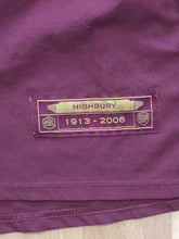 Load image into Gallery viewer, Rare Jersey Arsenal FC Higbury Limited Edition 2005/06 Nike Vintage

