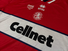Load image into Gallery viewer, Jersey Middlesbrough FC 1997/98 Errea Vintage
