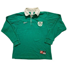 Load image into Gallery viewer, Jersey Ireland Rugby 1998/99 Nike Vintage
