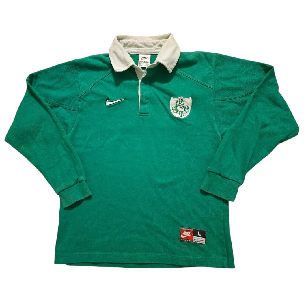 Jersey Ireland Rugby 1998/99 Nike Vintage
