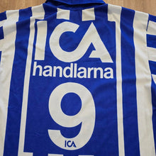 Load image into Gallery viewer, Rare Jersey IFK Göteborg Blomqvist q994/95 Asics Vintage
