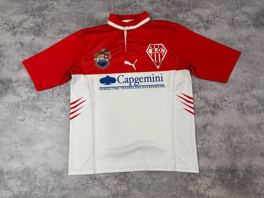 Jersey Biarritz Olympique Rugby Puma Vintage