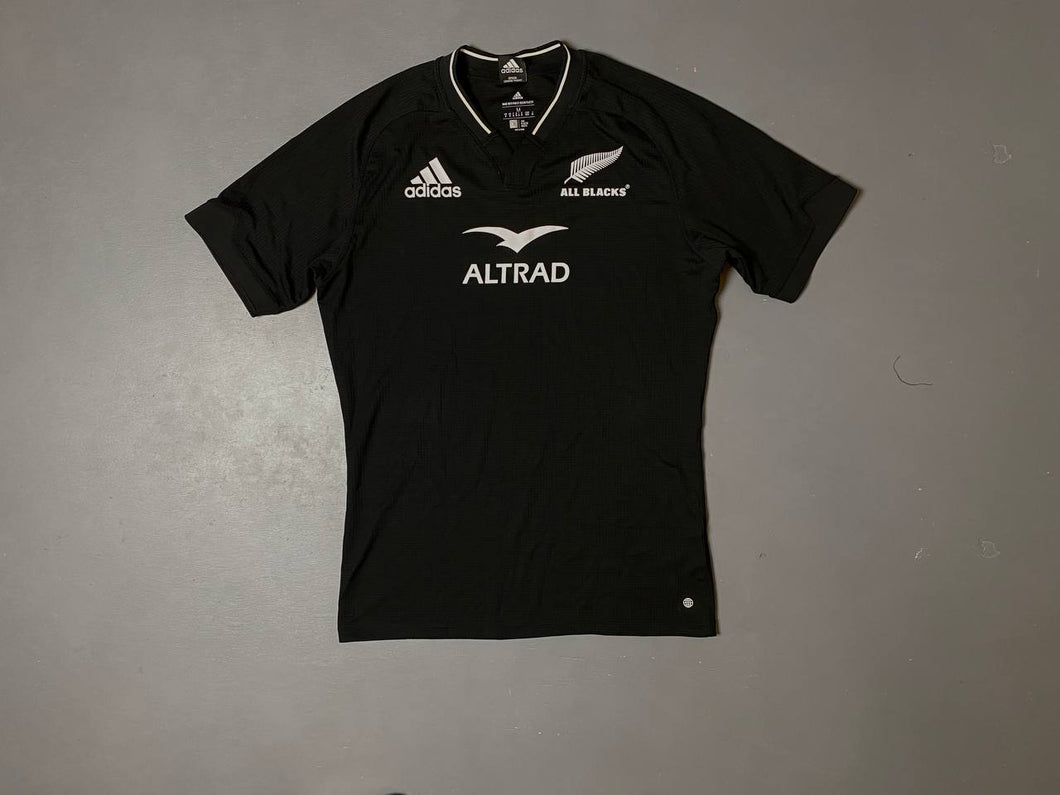 Jersey New Zealand All Blacks Rugby 2022/23 Adidas