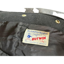 Load image into Gallery viewer, Rare Leather Jacket Butwin Vintage
