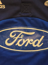 Load image into Gallery viewer, Jersey Auckland Blues Rugby 2003/04 Adidas vintage
