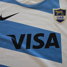 Load image into Gallery viewer, Jersey Argentina Rugby Union 2012/13 Nike Vintage
