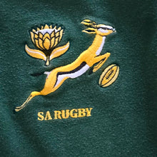 Load image into Gallery viewer, Jersey South Africa Rugby Springboks 1996/97 Nike Vintage
