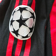 Load image into Gallery viewer, Jersey Milan AC 2003/04 UCL L/s Adidas vintage
