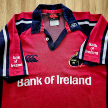 Load image into Gallery viewer, Jersey Munster Rugby 2004 Canterbury Vintage
