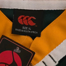 Load image into Gallery viewer, Jersey South Africa Rugby Springboks 2009 Canterbury Vintage
