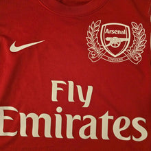 Load image into Gallery viewer, Jersey Arsenal FC 2011/12 Nike Player Issue

