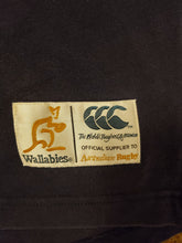 Load image into Gallery viewer, Jersey Australia Wallabies Rugby Canterbury Vintage
