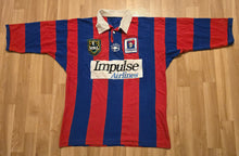 Load image into Gallery viewer, Newcastle Knights 1998 Rugby Jersey – NRL Vintage
