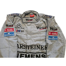 Load image into Gallery viewer, Vintage jacket Mercedes-Benz F1 Michael Schumacher
