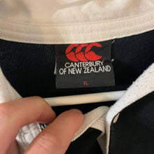 Load image into Gallery viewer, Jersey New Zealand All Blacks World Cup Rugby 1995 Canterbury Vintage
