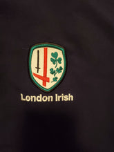 Load image into Gallery viewer, Jacket London Irish Rugby Canterbury Vintage
