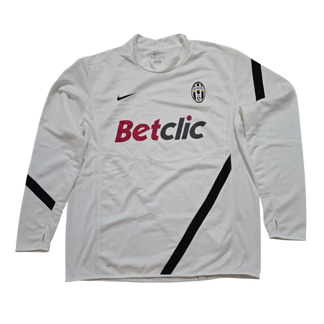 Training Jersey Juventus FC 2011/12 Nike Vintage