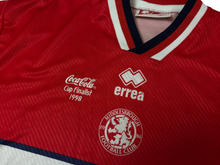 Load image into Gallery viewer, Jersey Middlesbrough FC 1997/98 Errea Vintage
