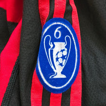 Load image into Gallery viewer, Jersey Milan AC 2003/04 UCL L/s Adidas vintage
