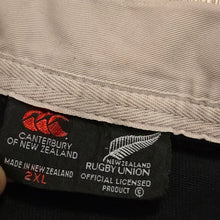 Load image into Gallery viewer, Jersey New Zealand All Blacks Rugby 1994/96 Canterbury Vintage
