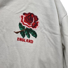 Load image into Gallery viewer, Jersey England Rugby Union 1991 Cotton Traders Vintage
