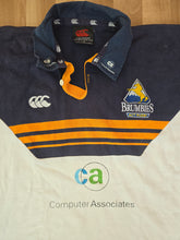 Load image into Gallery viewer, Jersey ACT Brumbies Rugby 1999/00 Canterbury Vintage
