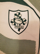 Load image into Gallery viewer, Jersey Ireland Rugby Union Player Issue 2007/08 Away Canterbury Vintage
