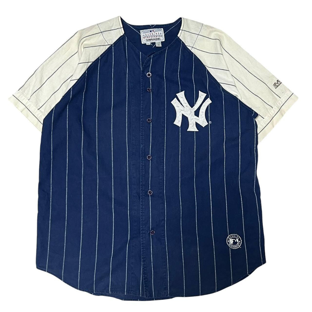 Jersey New York Yankees MLB Mantle Mirage Vintage