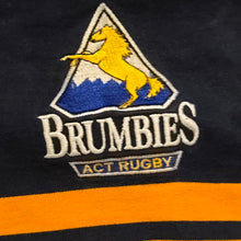 Load image into Gallery viewer, Jersey Brumbies Rugby 1999/00 Canterbury Vintage
