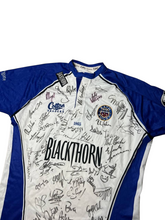 Load image into Gallery viewer, Jersey Rob Vickers Bath Rugby 2003 Player Issue with Authographs
