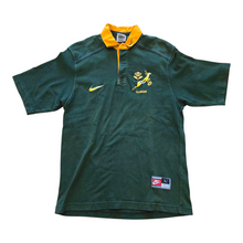 Load image into Gallery viewer, Jersey South Africa Rugby Springboks 1998/99 Nike Vintage
