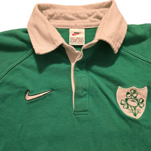 Load image into Gallery viewer, Jersey Ireland Rugby 1998/99 Nike Vintage
