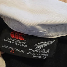 Load image into Gallery viewer, Jersey New Zealand All Blacks Rugby 1994 Canterbury Vintage
