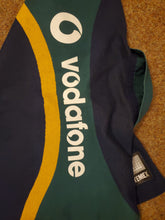 Load image into Gallery viewer, Jersey Australia Rugby 1990&#39;s Vintage Canterbury Temex
