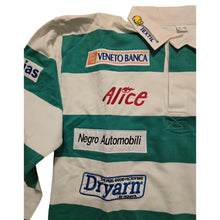 Load image into Gallery viewer, Jersey Benetton Treviso Italy No 15 Player 2007/08 Vintage
