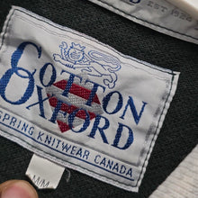 Load image into Gallery viewer, Jersey Canada Rugby Cotton Oxford 1990's Vintage
