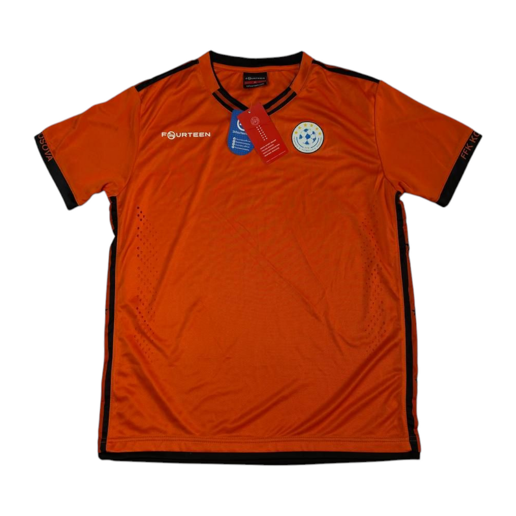 Jersey Kossovo National Team FFK 2018/19