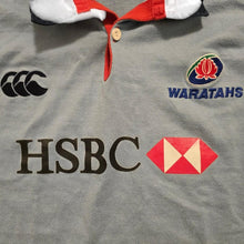 Load image into Gallery viewer, Jersey NSW Waratahs Rugby 2002 Vintage Canterbury
