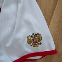 Load image into Gallery viewer, Jersey Russia World Cup Rugby 2011 Canterbury Vintage
