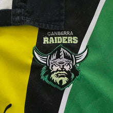 Load image into Gallery viewer, Jersey Canberra Raiders Rugby League NRL Vintage
