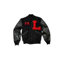 Load image into Gallery viewer, Rare Leather Jacket Butwin Vintage
