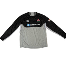 Load image into Gallery viewer, Japan Emerging Blossoms Rugby Player Issue Team Jersey 2022/23 Canterbury
