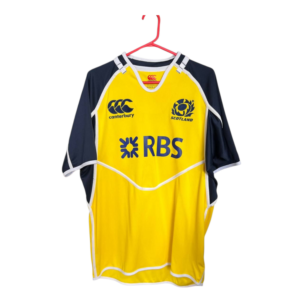 Training Jersey Scotland Rugby Canterbury Vintage