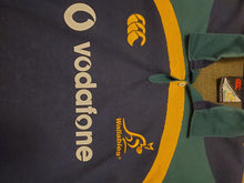 Load image into Gallery viewer, Jersey Australia Rugby 1990&#39;s Vintage Canterbury Temex
