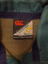 Load image into Gallery viewer, Jersey Australia Rugby 1990&#39;s Vintage Canterbury Temex
