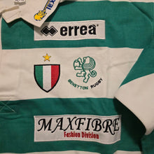 Load image into Gallery viewer, Jersey Benetton Treviso Italy No 15 Player 2007/08 Vintage
